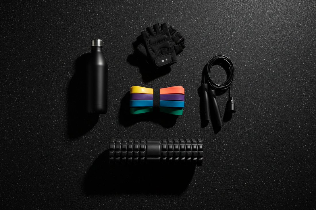 5 Must-Have Fitness Accessories That Will Transform Your Workout
