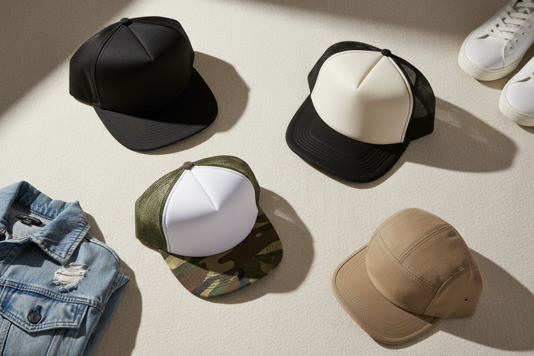 Hat Game Strong: How to Pick the Perfect Cap for Every Vibe