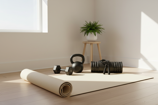How to Build the Perfect Home Gym on Any Budget