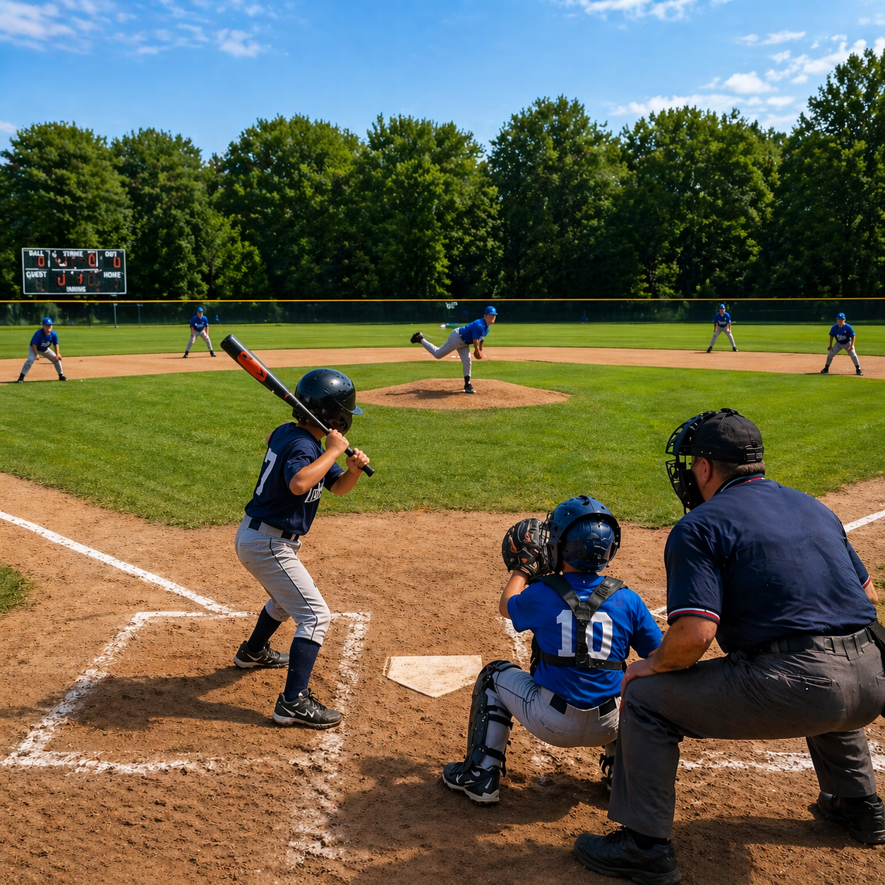 Baseball