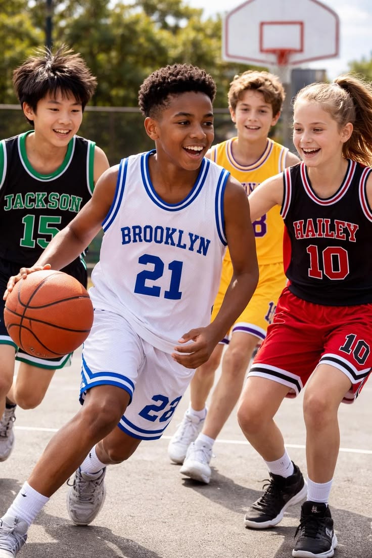Basketball